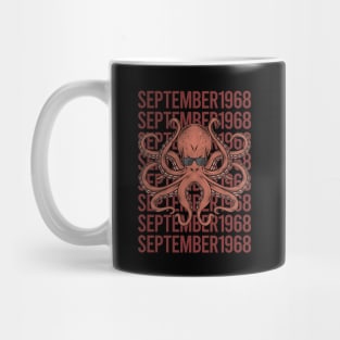 Funny Octopus - September 1968 Mug